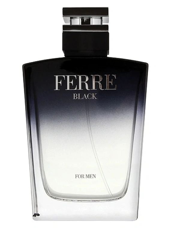 Gianfranco Ferre — Gianfranco Ferre Ferre Black