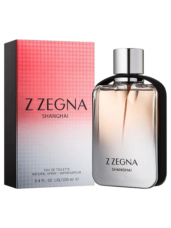 Ermenegildo Zegna — Ermenegildo Zegna Z Zegna Shanghai