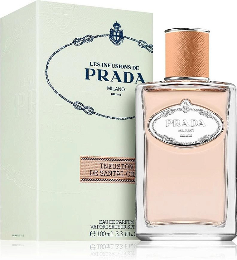 Prada Infusion De Santal Chai — фото 3