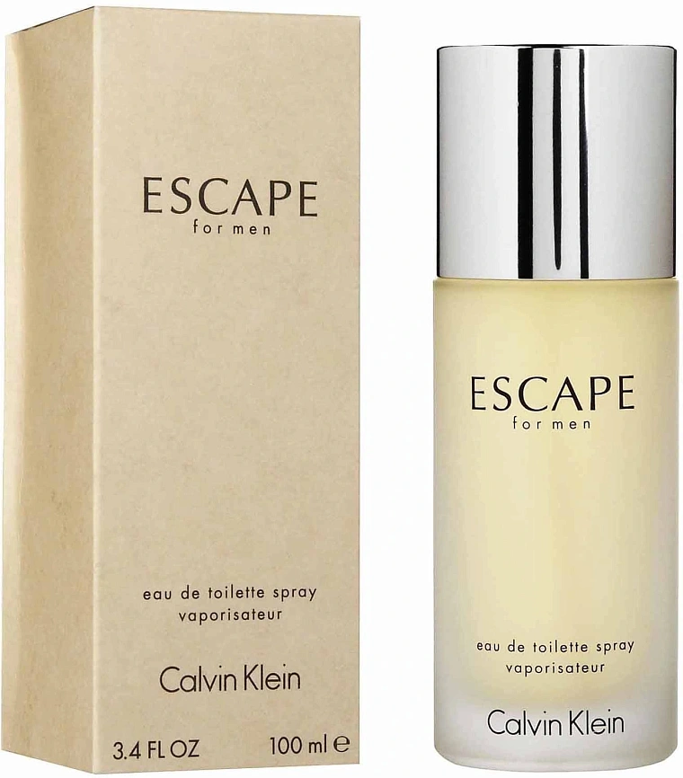 Calvin Klein Escape For Men — фото 4