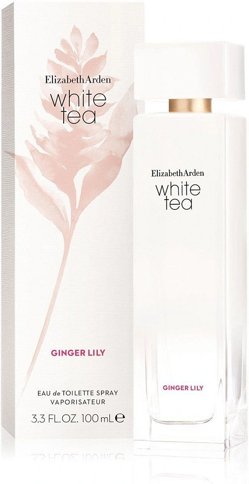 Elizabeth Arden White Tea Ginger Lily — фото 4