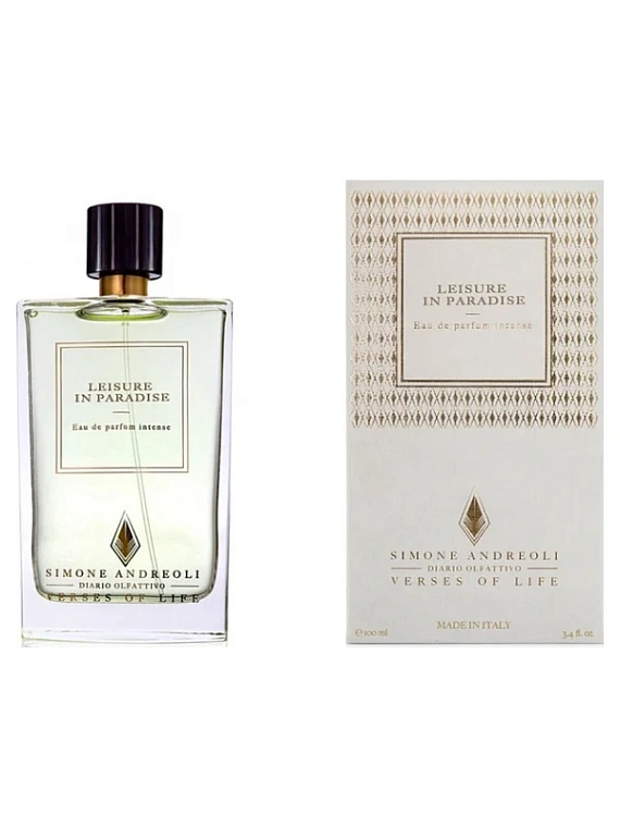 Simone Andreoli — Simone Andreoli Leisure In Paradise