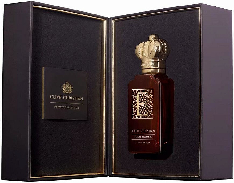 Clive Christian E Cashmere Musk — фото 3