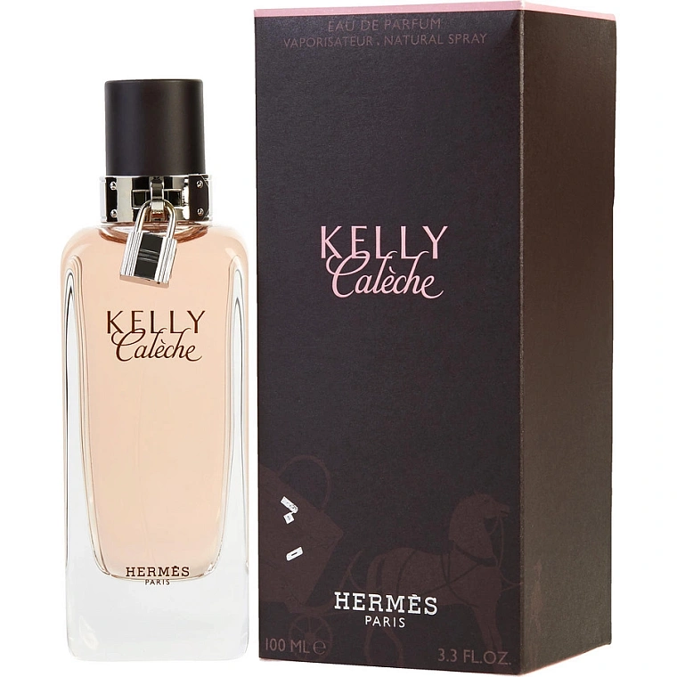 Hermes Kelly Caleche Парфюмерная вода — фото 3