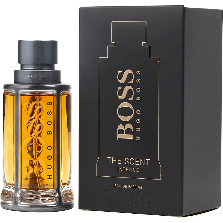 Hugo Boss The Scent Intense for him — фото 4