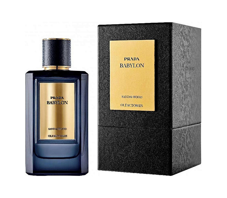Prada — Prada Babylon Sandalwood