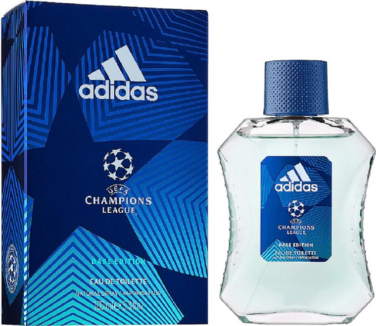 Adidas UEFA Champions League Dare Edition — фото 2