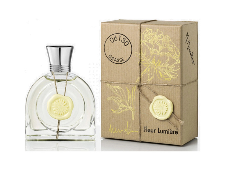 M. Micallef — M. Micallef Fleur Lumiere