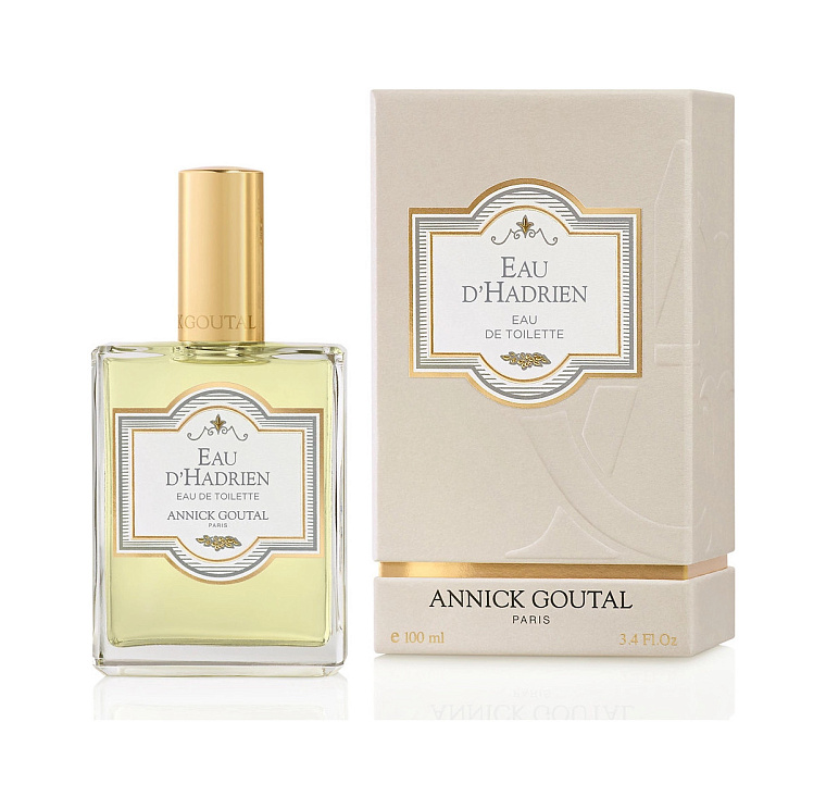 Annick Goutal — Annick Goutal Eau d'Hadrien man
