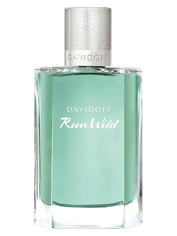 Davidoff — Davidoff Run Wild For Men