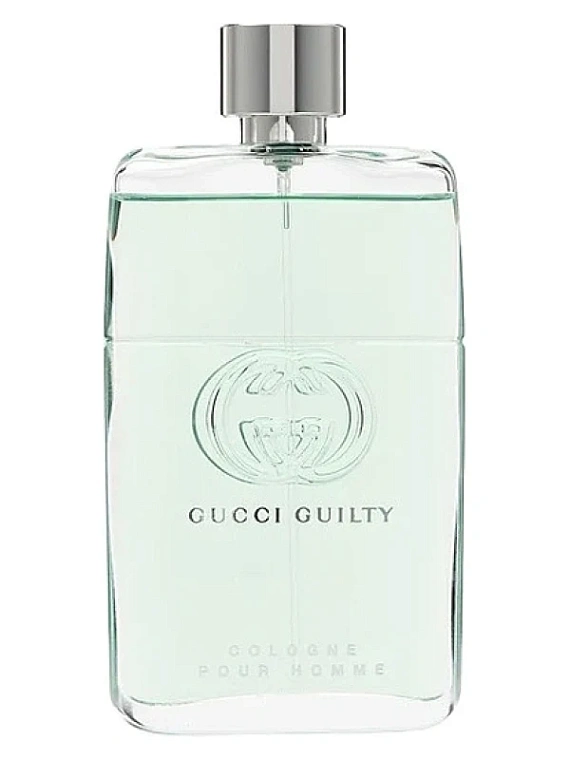 Gucci — Gucci Guilty Cologne pour Homme