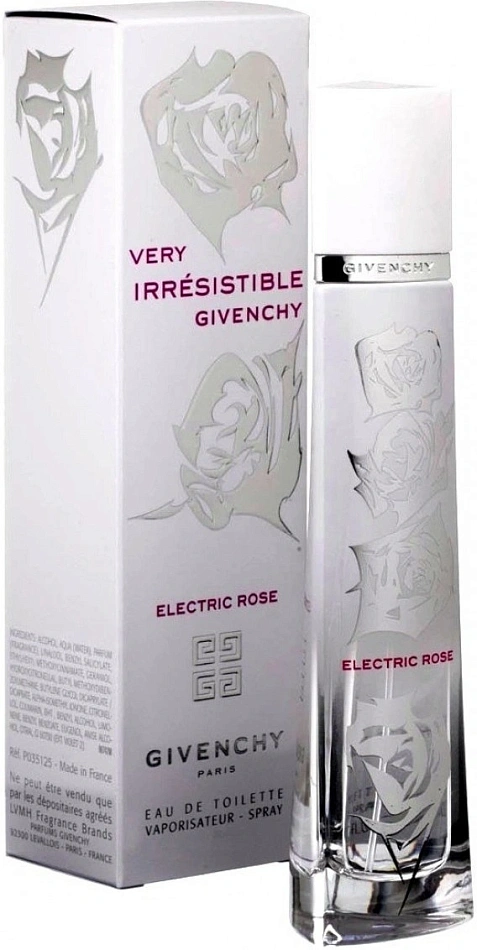 Givenchy Very Irresistible Electric Rose — фото 4