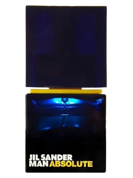 Jil Sander — Jil Sander Jil Sander Man Absolute
