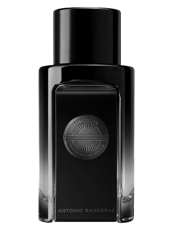 Antonio Banderas — Antonio Banderas The Icon The Perfume
