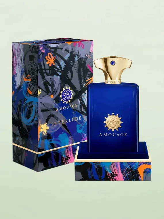 Amouage — Amouage Interlude Man