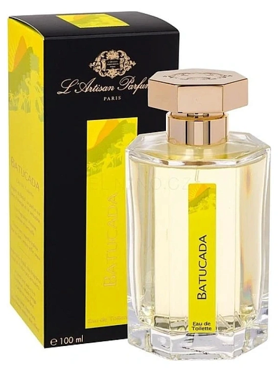 L`Artisan Parfumeur — L`Artisan Parfumeur Batucada