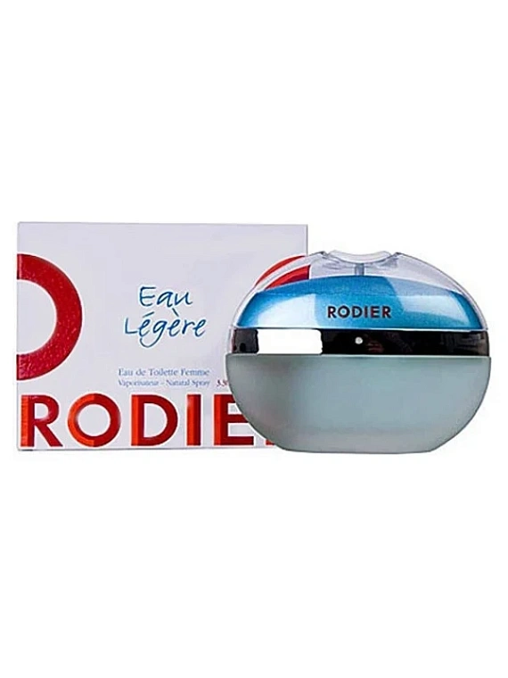 Rodier — Rodier Eau Legere