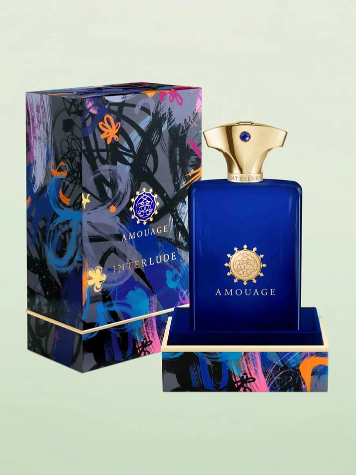 Amouage — Amouage Interlude Man