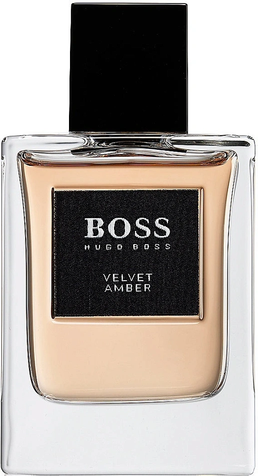 Hugo Boss Velvet & Amber — фото 3