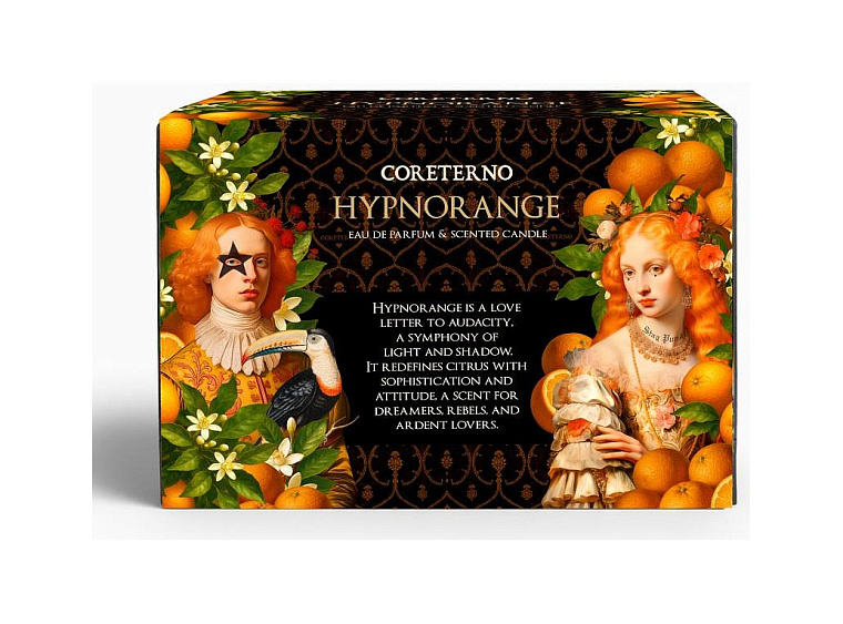 Coreterno — Coreterno Hypnorange