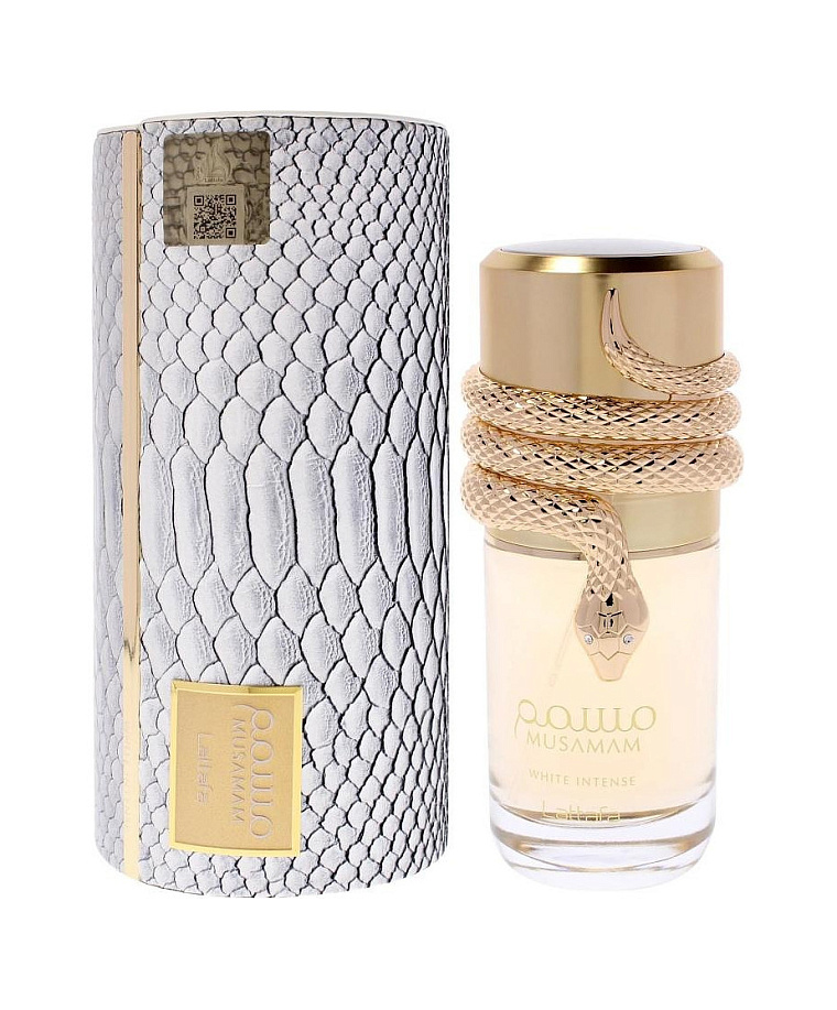 Lattafa Perfumes — Lattafa Perfumes Musamam White Intense