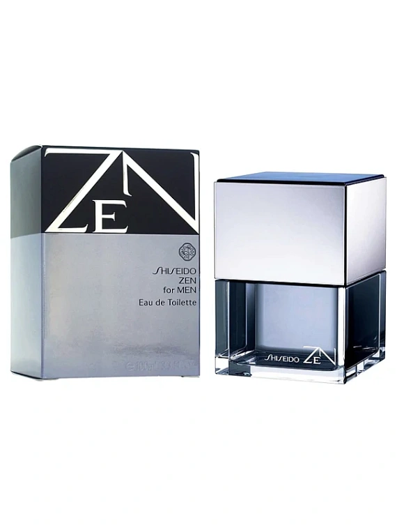 Shiseido — Shiseido Zen Men