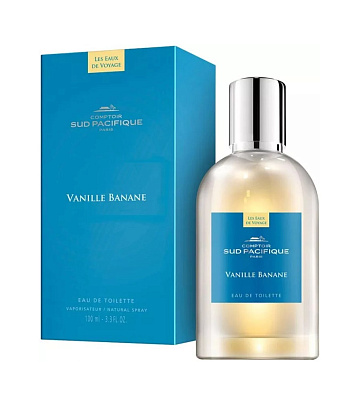 Comptoir Sud Pacifique Vanille Banane