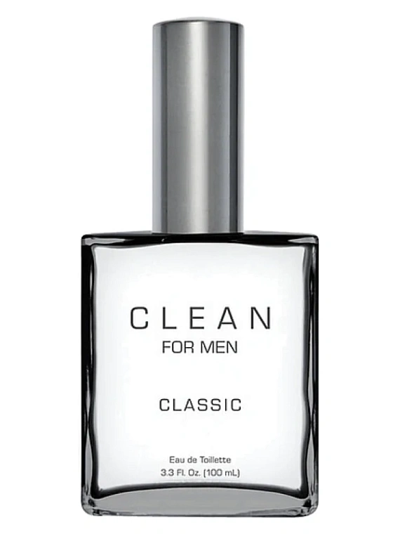 Clean — Clean Clean Men Classic