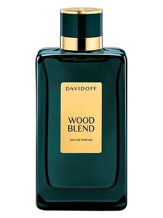 Davidoff — Davidoff Wood Blend