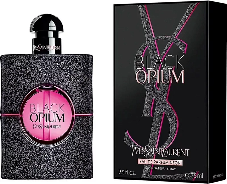 Yves Saint Laurent Black Opium Neon — фото 3