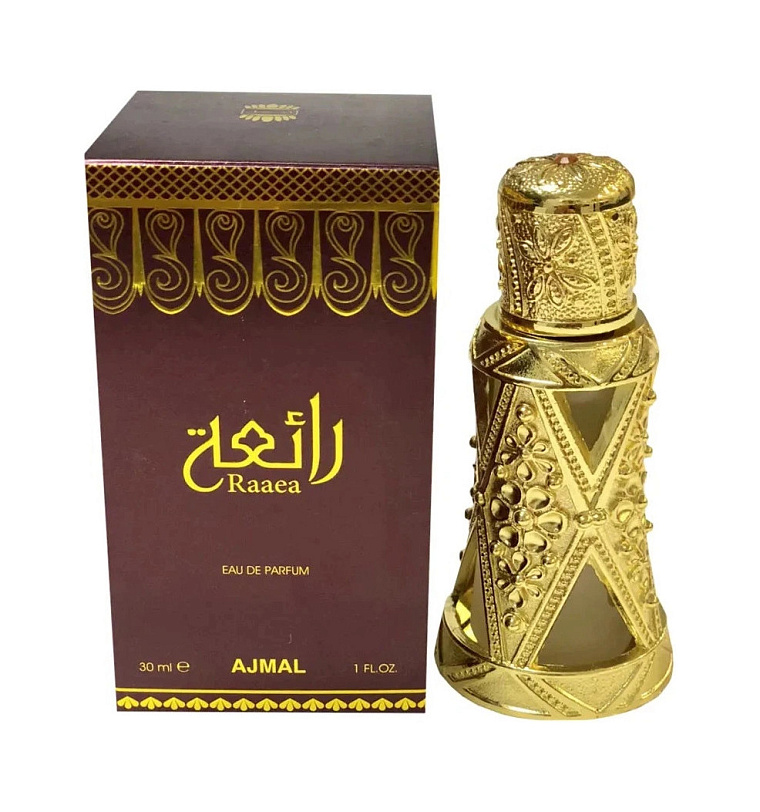 Ajmal — Ajmal Raaea