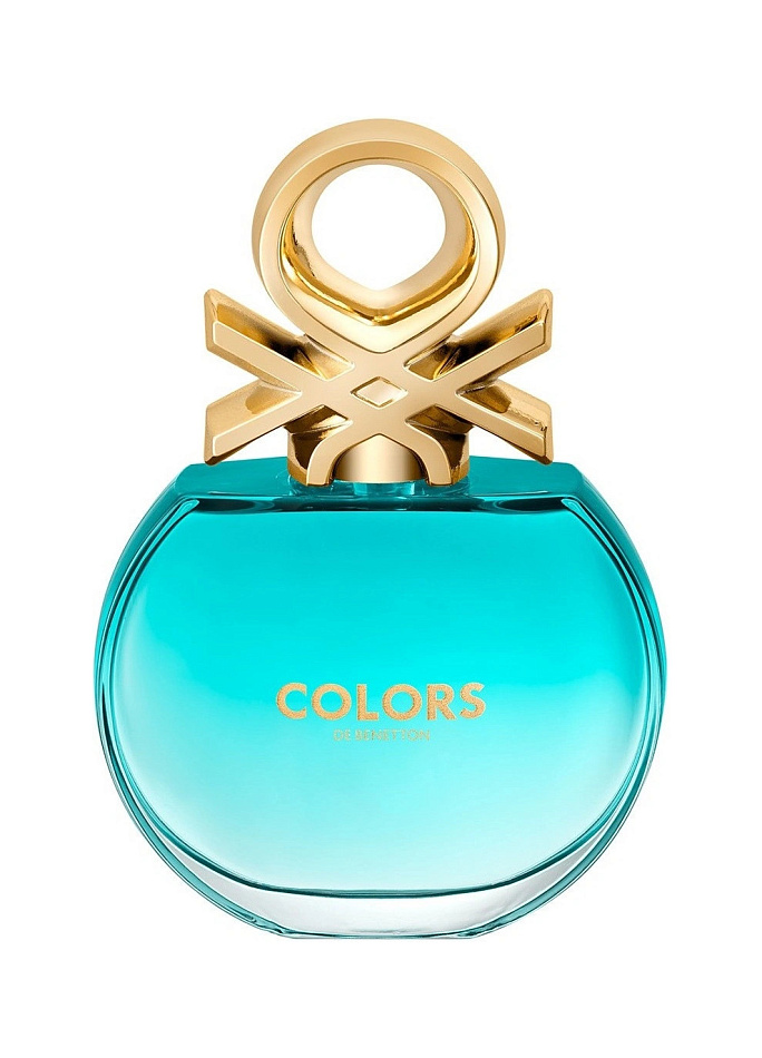 Benetton — Benetton Colors Blue