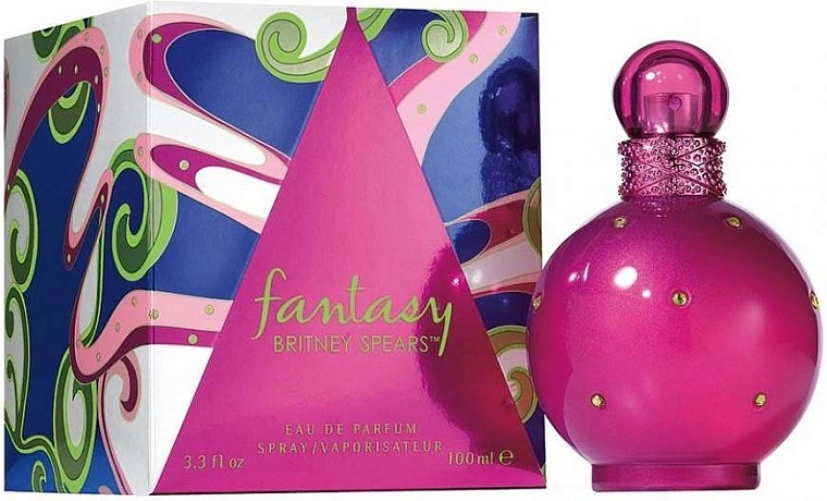 Britney Spears Fantasy Eau De Toilette — фото 2