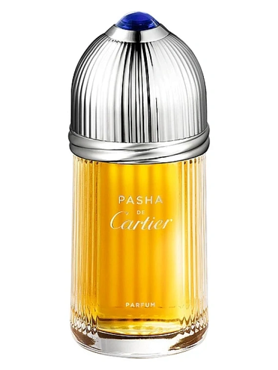 Cartier — Cartier Pasha De Cartier Parfum