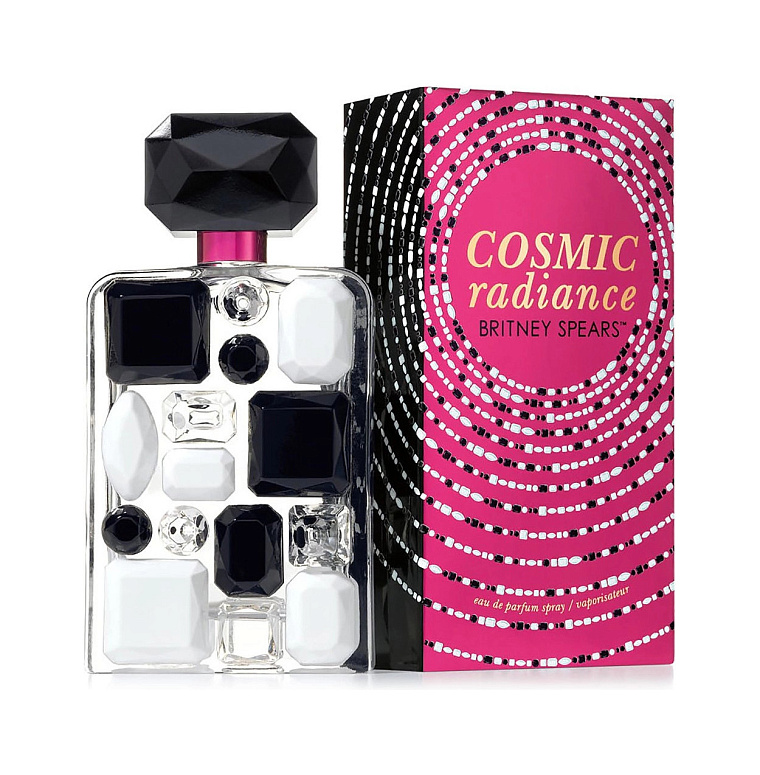 Britney Spears — Britney Spears Cosmic Radiance