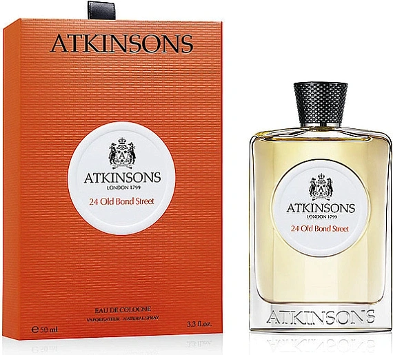 Atkinsons — Atkinsons 24 Old Bond Street