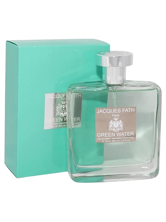 Jacques Fath — Jacques Fath Green Water Духи