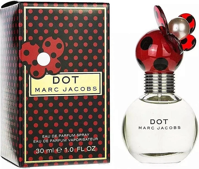 Marc Jacobs Dot — фото 5
