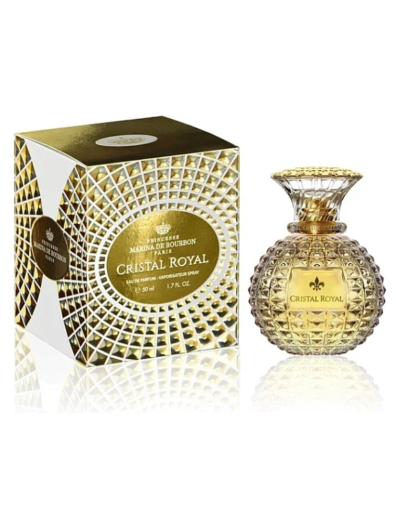 Marina de Bourbon — Marina de Bourbon Cristal Royal