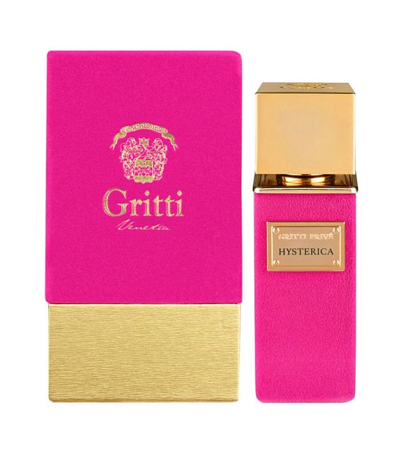 Dr. Gritti — Dr. Gritti Hysterica
