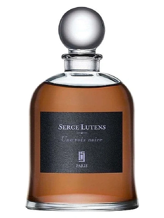 Serge Lutens — Serge Lutens Une Voix Noire