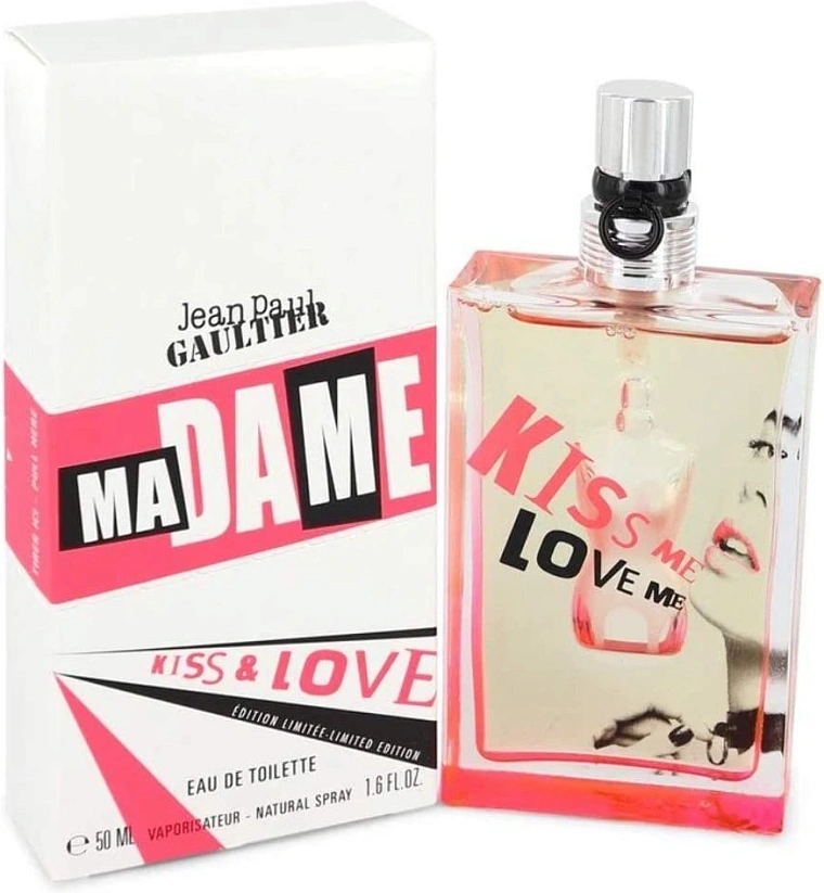 Jean Paul Gaultier Ma Dame Kiss Me Love Me — фото 3