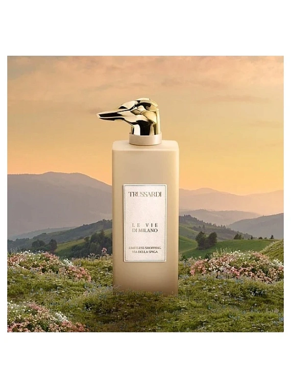 Trussardi — Trussardi Limitless Shopping Via Della Spiga