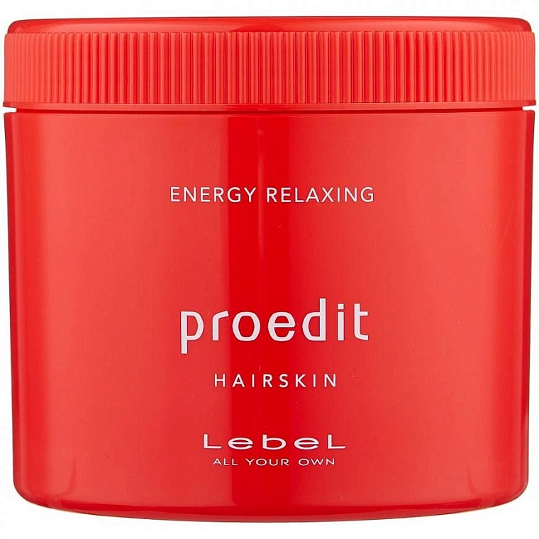 Lebel Proedit Hairskin Energy Relaxing — фото 2