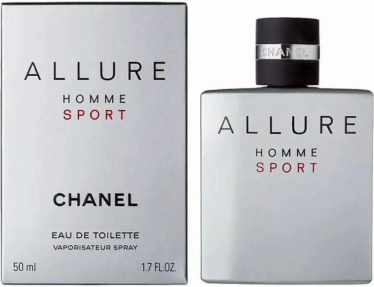 Chanel Allure Sport Дезодорант-спрей — фото 6