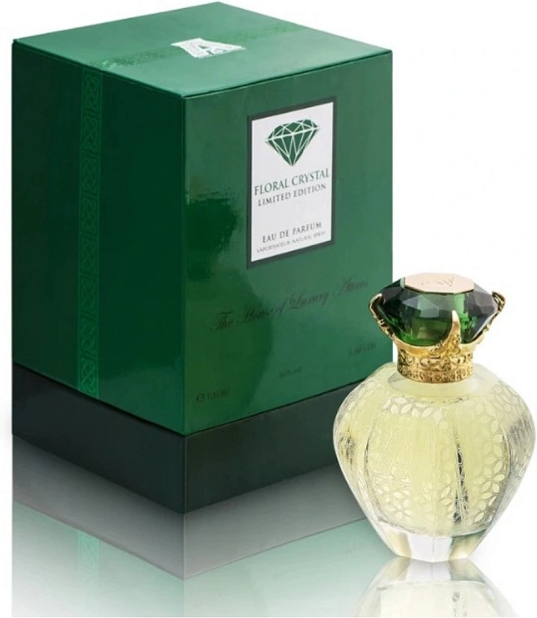 Attar Collection Floral Crystal — фото 4