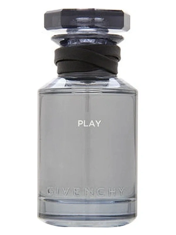 Givenchy — Givenchy Les Creations Couture Play For Him Leather