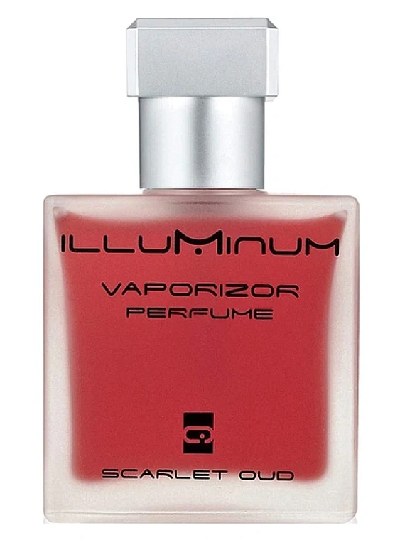 Illuminum — Illuminum Scarlet Oud