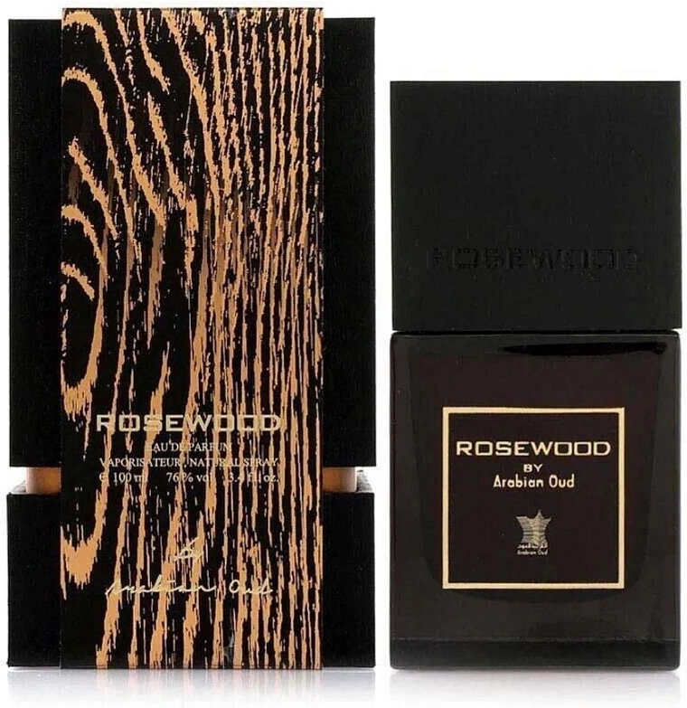 Arabian Oud Rose Wood — фото 3