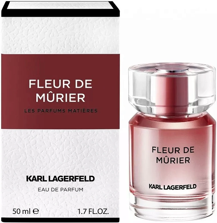 Karl Lagerfeld Fleur de Murier — фото 3